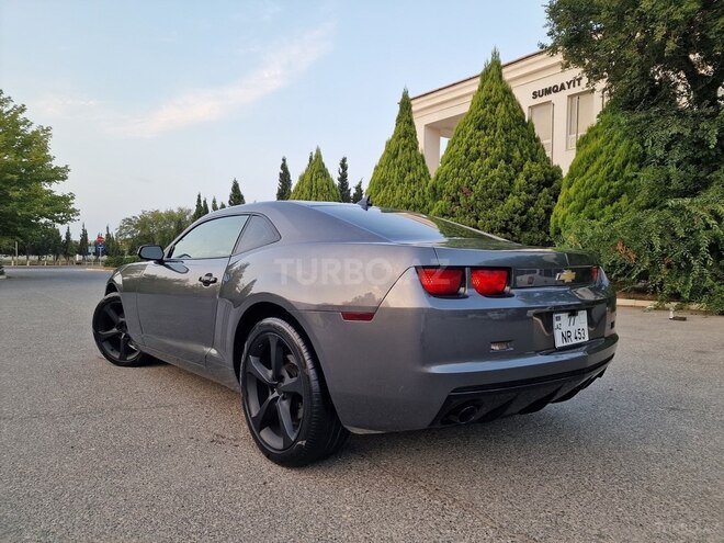 Chevrolet Camaro 2009, 225,412 km - 3.6 l - Sumqayıt