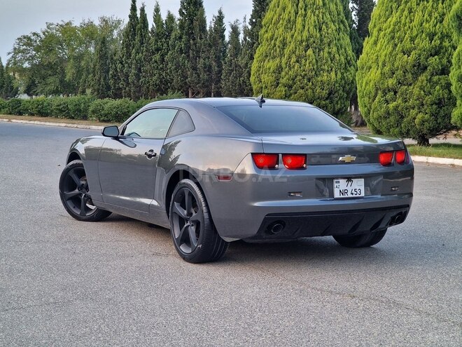 Chevrolet Camaro 2009, 225,412 km - 3.6 l - Sumqayıt