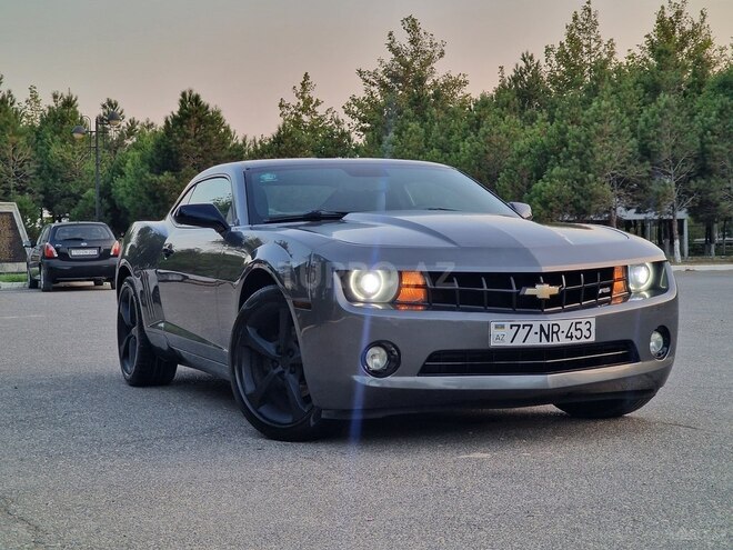 Chevrolet Camaro 2009, 225,412 km - 3.6 l - Sumqayıt
