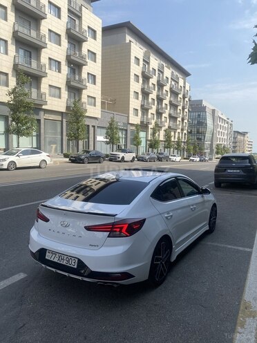 Hyundai Elantra 2020, 85,134 km - 1.6 л - Bakı