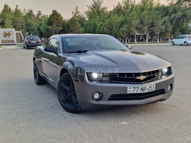 Chevrolet Camaro 2009, 225,412 km - 3.6 l - Sumqayıt