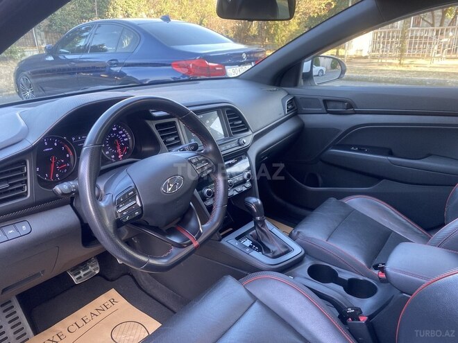 Hyundai Elantra 2020, 85,134 km - 1.6 л - Bakı
