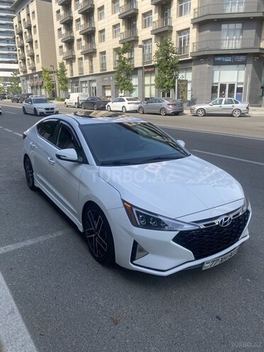Hyundai Elantra 2020, 85,134 km - 1.6 л - Bakı