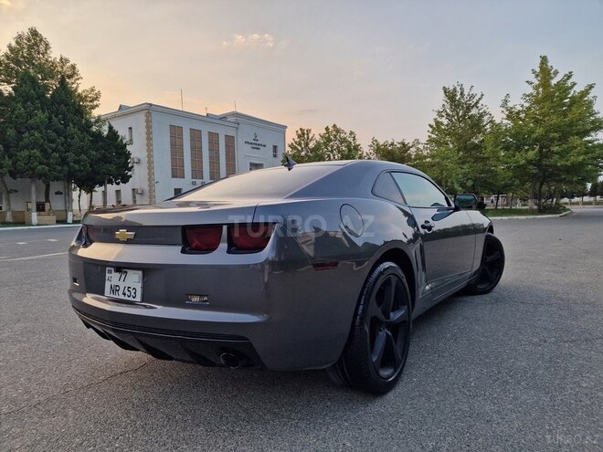 Chevrolet Camaro 2009, 225,412 km - 3.6 l - Sumqayıt