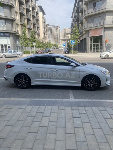 Hyundai Elantra 2020, 85,134 km - 1.6 л - Bakı