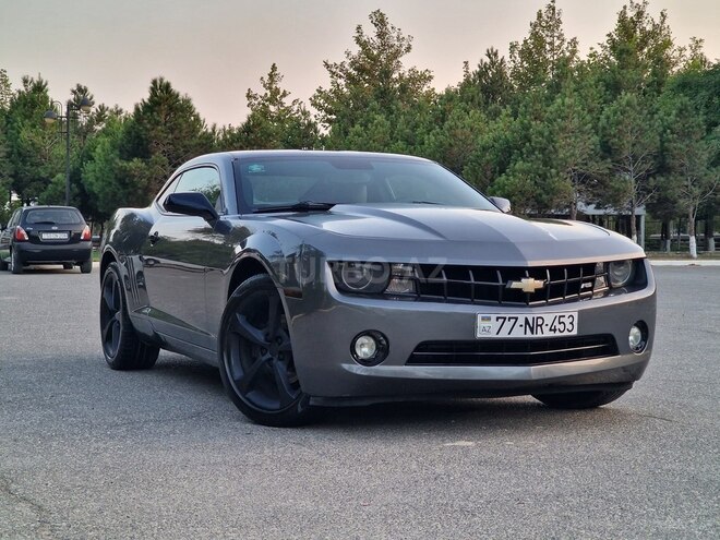 Chevrolet Camaro 2009, 225,412 km - 3.6 l - Sumqayıt