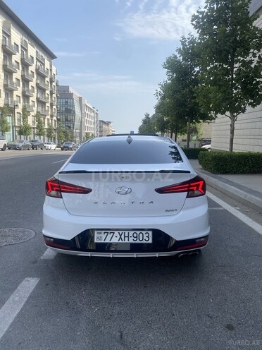 Hyundai Elantra 2020, 85,134 km - 1.6 л - Bakı