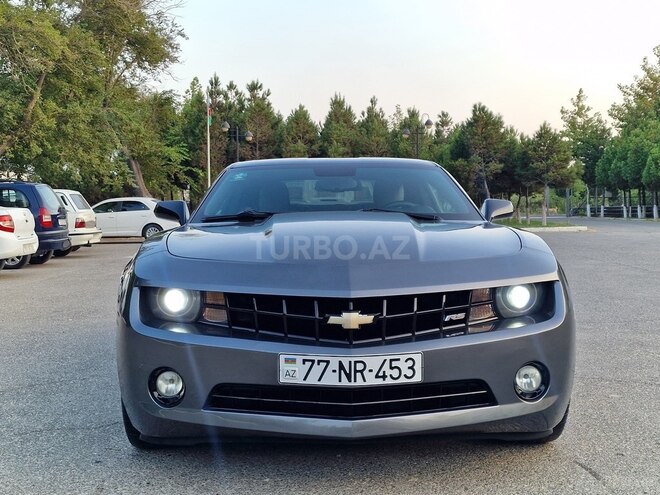Chevrolet Camaro 2009, 225,412 km - 3.6 l - Sumqayıt