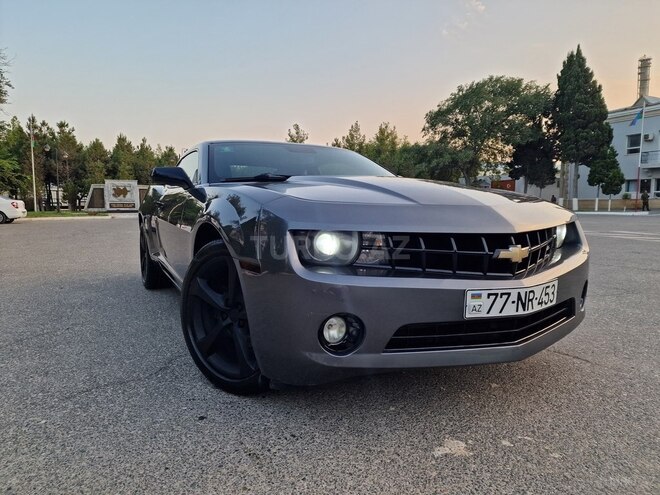 Chevrolet Camaro 2009, 225,412 km - 3.6 l - Sumqayıt