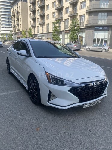 Hyundai Elantra 2020, 85,134 km - 1.6 л - Bakı