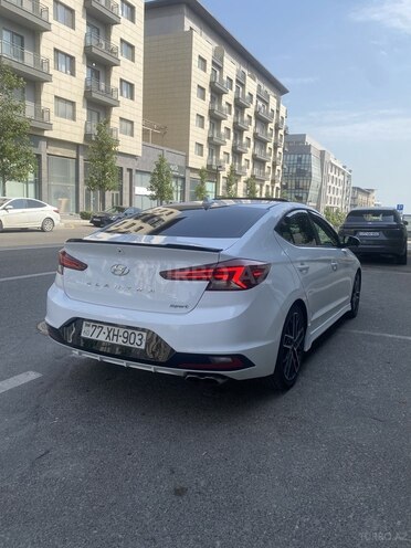 Hyundai Elantra 2020, 85,134 km - 1.6 л - Bakı