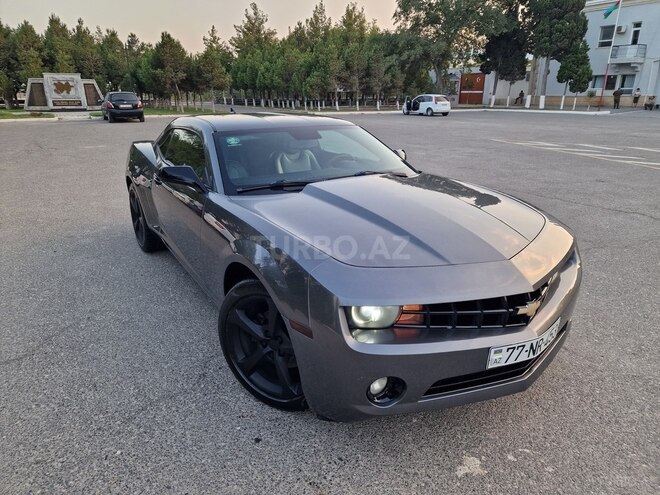 Chevrolet Camaro 2009, 225,412 km - 3.6 l - Sumqayıt