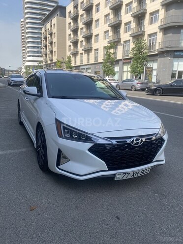 Hyundai Elantra 2020, 85,134 km - 1.6 л - Bakı