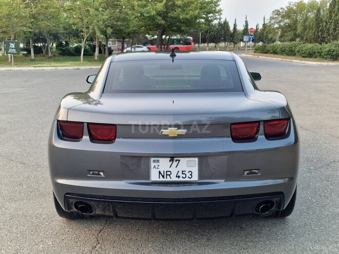 Chevrolet Camaro 2009, 225,412 km - 3.6 l - Sumqayıt
