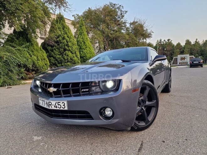 Chevrolet Camaro 2009, 225,412 km - 3.6 l - Sumqayıt