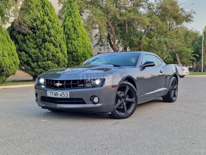 Chevrolet Camaro 2009, 225,412 km - 3.6 l - Sumqayıt
