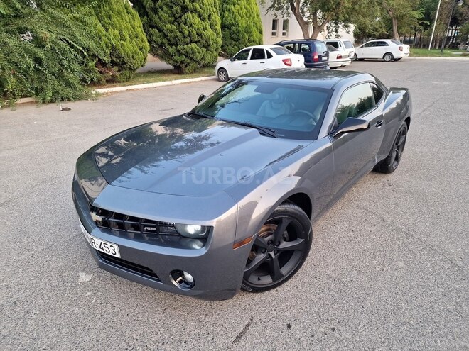 Chevrolet Camaro 2009, 225,412 km - 3.6 l - Sumqayıt