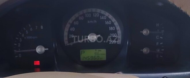 Kia Sportage 2008, 145,000 km - 2.0 l - Bakı