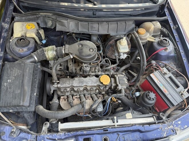 Opel Astra 1995, 495,000 km - 1.6 l - Xaçmaz