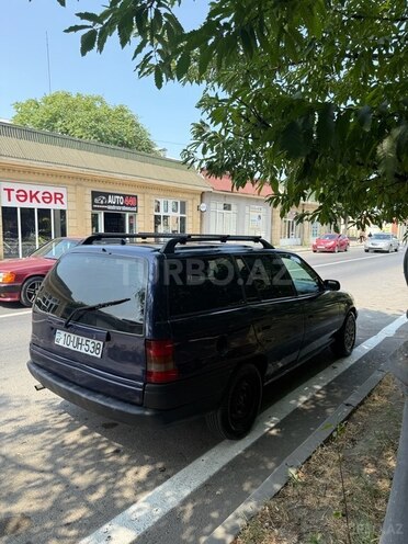 Opel Astra 1995, 495,000 km - 1.6 l - Xaçmaz