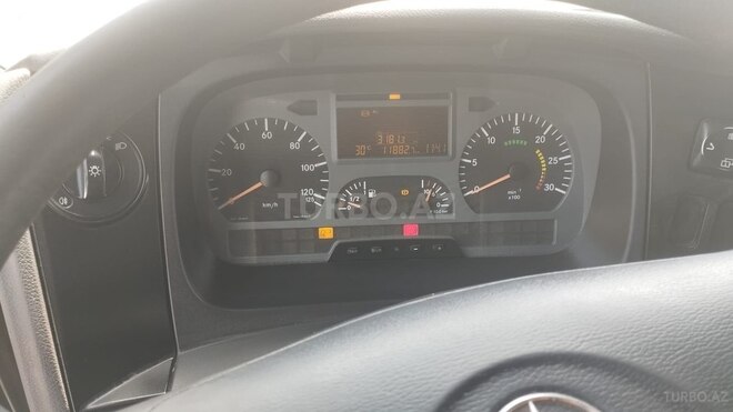 Mercedes Atego 1224 2006, 613,000 km - 6.4 l - Zaqatala
