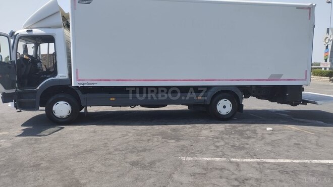Mercedes Atego 1224 2006, 613,000 km - 6.4 l - Zaqatala