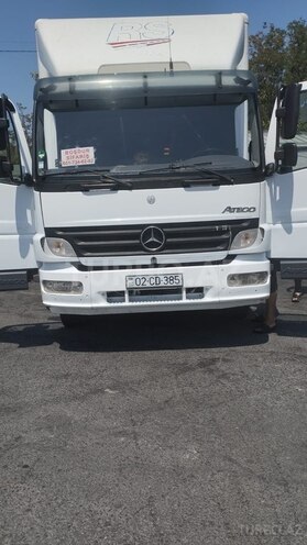 Mercedes Atego 1224 2006, 613,000 km - 6.4 l - Zaqatala