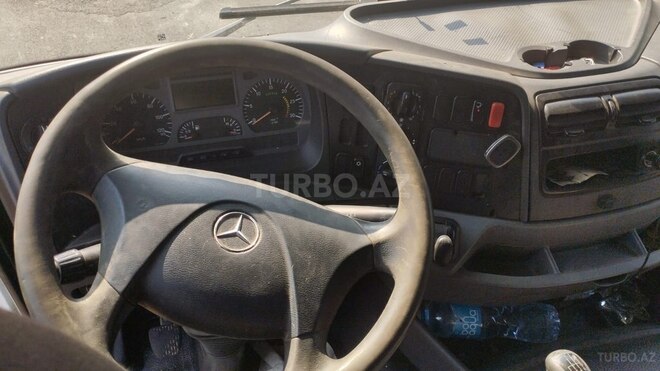 Mercedes Atego 1224 2006, 613,000 km - 6.4 l - Zaqatala