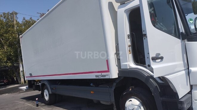Mercedes Atego 1224 2006, 613,000 km - 6.4 l - Zaqatala