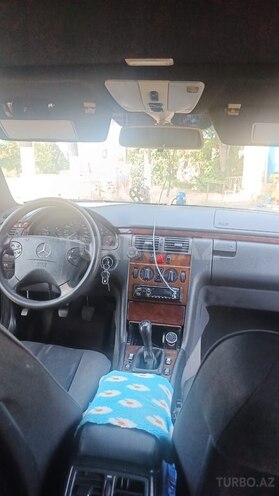 Mercedes E 220 1996, 497,838 km - 2.2 l - Lənkəran