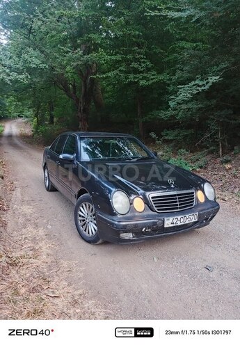Mercedes E 220 1996, 497,838 km - 2.2 l - Lənkəran