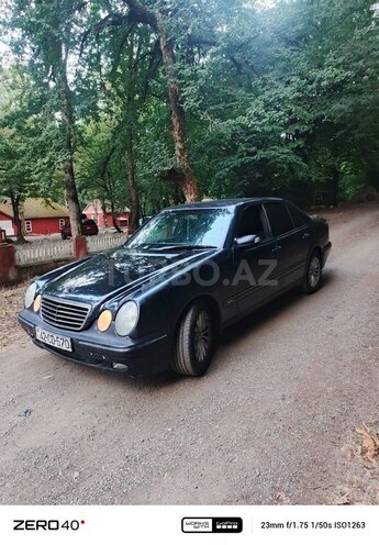 Mercedes E 220 1996, 497,838 km - 2.2 l - Lənkəran