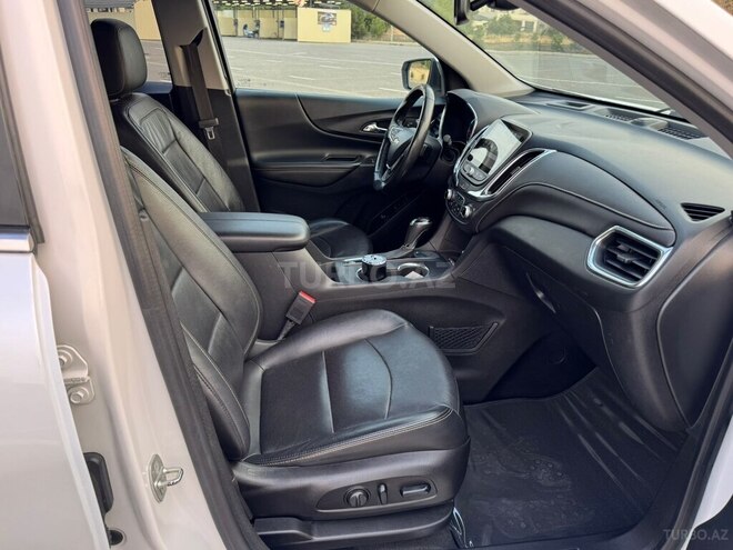 Chevrolet Equinox 2018, 206,200 km - 1.5 l - Gəncə