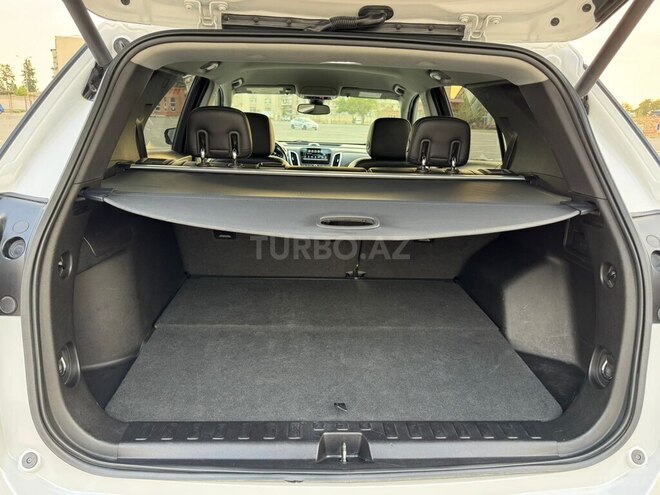 Chevrolet Equinox 2018, 206,200 km - 1.5 l - Gəncə