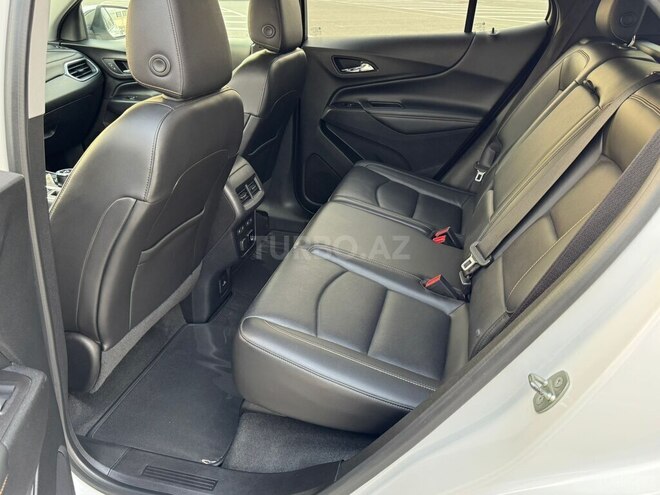 Chevrolet Equinox 2018, 206,200 km - 1.5 l - Gəncə
