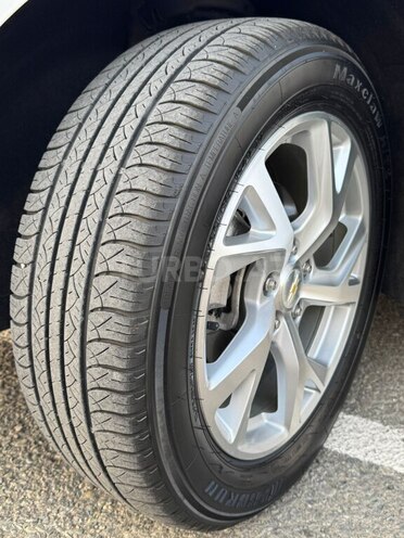 Chevrolet Equinox 2018, 206,200 km - 1.5 l - Gəncə