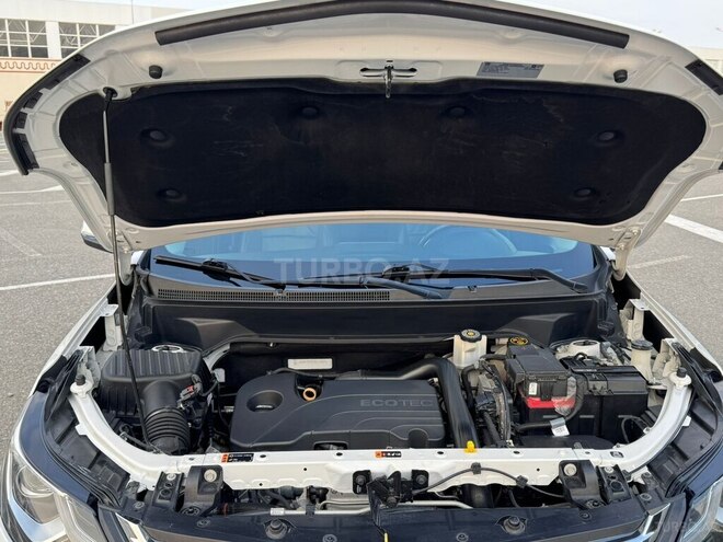 Chevrolet Equinox 2018, 206,200 km - 1.5 l - Gəncə