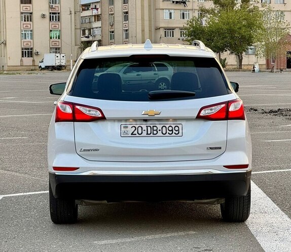 Chevrolet Equinox 2018, 206,200 km - 1.5 l - Gəncə