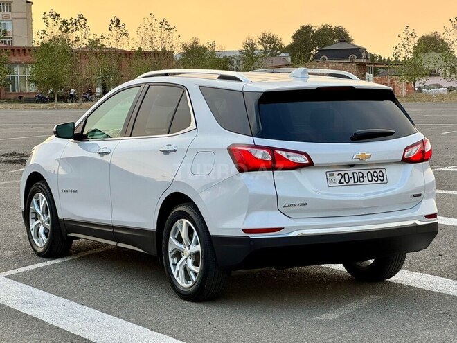Chevrolet Equinox 2018, 206,200 km - 1.5 l - Gəncə
