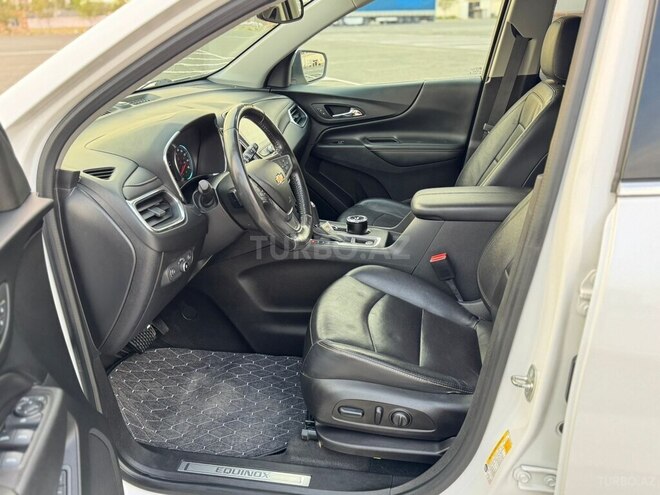Chevrolet Equinox 2018, 206,200 km - 1.5 l - Gəncə