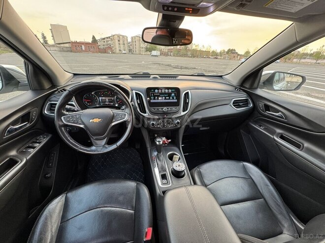 Chevrolet Equinox 2018, 206,200 km - 1.5 l - Gəncə