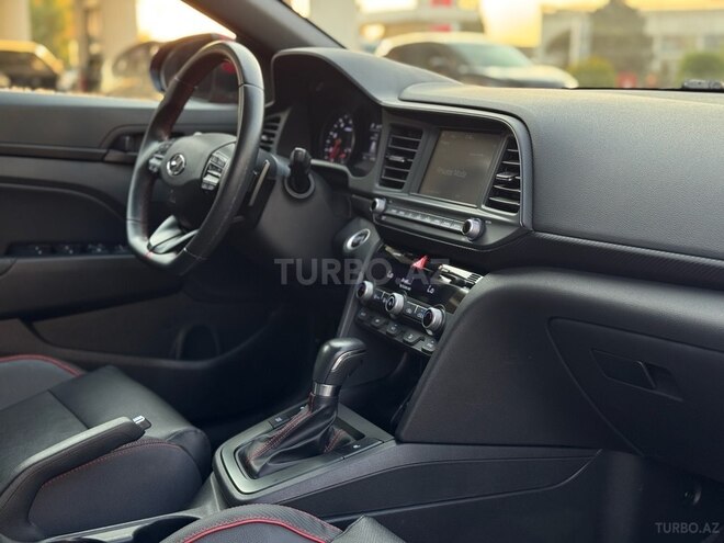 Hyundai Elantra 2020, 43,000 km - 1.6 l - Bakı