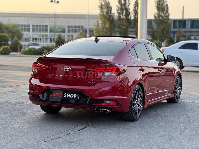 Hyundai Elantra 2020, 43,000 km - 1.6 l - Bakı