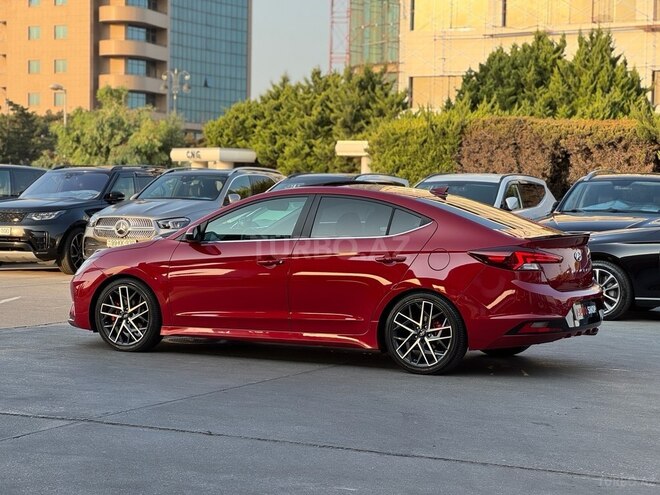 Hyundai Elantra 2020, 43,000 km - 1.6 l - Bakı