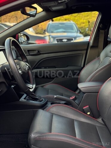 Hyundai Elantra 2020, 43,000 km - 1.6 l - Bakı