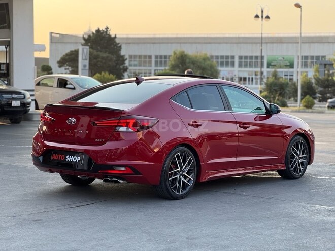 Hyundai Elantra 2020, 43,000 km - 1.6 l - Bakı