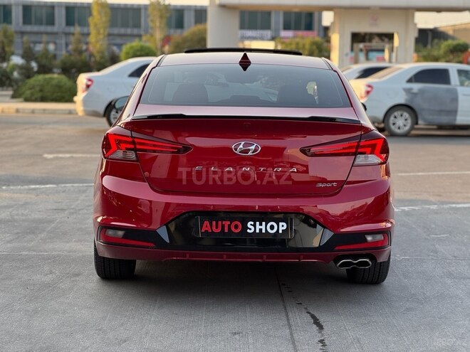 Hyundai Elantra 2020, 43,000 km - 1.6 l - Bakı