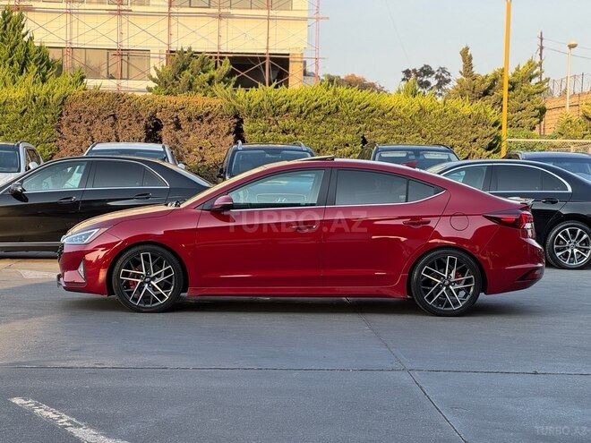 Hyundai Elantra 2020, 43,000 km - 1.6 l - Bakı