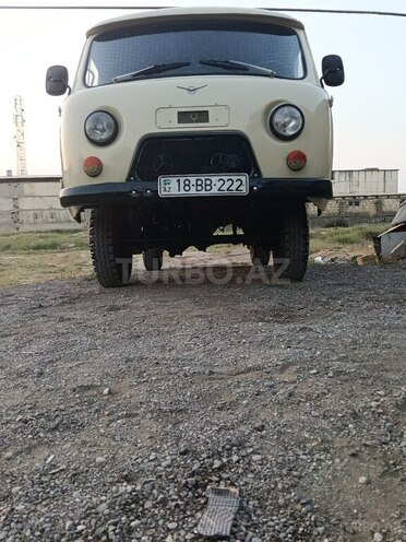 UAZ 3303 1992, 94,541 km - 2.1 l - Sumqayıt