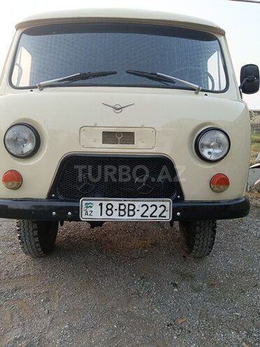 UAZ 3303 1992, 94,541 km - 2.1 l - Sumqayıt